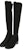 (W) Stuart Weitzman Reserve But 'Hitam Lebih Lutut' RESERVESUESTRGABRDNEBLACK