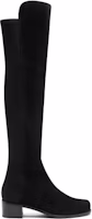 Stuart Weitzman/SW Reserve 經典霧面皮過膝長靴 女款 黑色 Order Stuart Weitzman/SW Reserve 經典霧面皮過膝長靴 女款 黑色