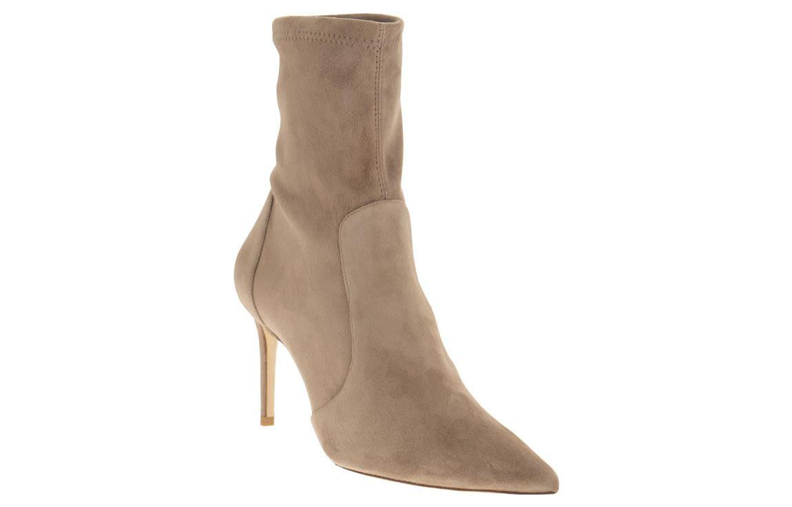 (W) Stuart Weitzman Short Boot 'Beige CMFT' 圖 2