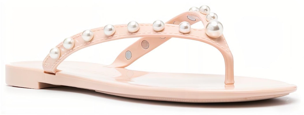 (W) Stuart Weitzman Slide 'Fashion Pink Toe-Thong' Kasut Tumit Rata Wanita GLDEJERRYFLIPFLOPSE239 Order (W) Stuart Weitzman Slide 'Fashion Pink Toe-Thong' Kasut Tumit Rata Wanita GLDEJERRYFLIPFLOPSE239