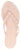 (W) Stuart Weitzman Slide 'Fashion Pink Toe-Thong' Kasut Tumit Rata Wanita GLDEJERRYFLIPFLOPSE239