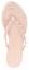 Shop (W) Stuart Weitzman Slide 'Fashion Pink Toe-Thong' Kasut Tumit Rata Wanita GLDEJERRYFLIPFLOPSE239