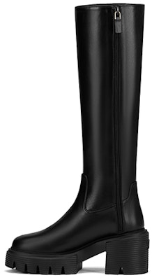 (W) 스튜어트 와이츠먼 소호 니하이 부츠 (블랙) SW2601007-BLK Order (W) 스튜어트 와이츠먼 소호 니하이 부츠 (블랙) SW2601007-BLK