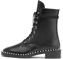 (Women) Stuart Weitzman Sondra 'Black Pearl' SONDRASMOBLK (Women) Stuart Weitzman Sondra 'Black Pearl' SONDRASMOBLK