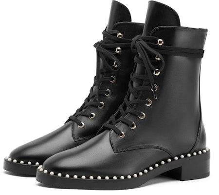 (Women) Stuart Weitzman Sondra 'Black Pearl' SONDRASMOBLK Shop (Women) Stuart Weitzman Sondra 'Black Pearl' SONDRASMOBLK