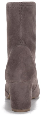 (Women) Stuart Weitzman Suede Block Heel Ankle Boots 'Taupe' YULIANA60SUSSUEDESTRTAUPE Purchase (Women) Stuart Weitzman Suede Block Heel Ankle Boots 'Taupe' YULIANA60SUSSUEDESTRTAUPE
