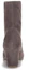 Purchase (W) Stuart Weitzman Suède Blokhak Enkellaarzen ''Taupe'' YULIANA60SUSSUEDESTRTAUPE