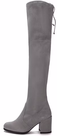 women-stuart-weitzman-suede-fabric-chunky-heel-boots-flannel-grey-tielandsussuedestrflannel