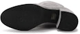 (W) Stuart Weitzman Boot Tumit Tebal Suede 'Kelabu Flanel' TIELANDSUSSUEDESTRFLANNEL