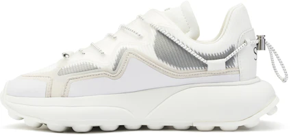 (Women) Stuart Weitzman SW 1 Sneaker 'White Matte Leather' SW1606003-WHI (Women) Stuart Weitzman SW 1 Sneaker 'White Matte Leather' SW1606003-WHI