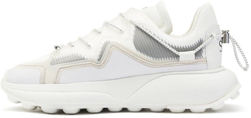 (Women) Stuart Weitzman SW 1 Sneaker 'White Matte Leather' SW1606003-WHI Buy (Women) Stuart Weitzman SW 1 Sneaker 'White Matte Leather' SW1606003-WHI