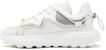 (W) Stuart Weitzman SW 1 Sneaker 'Kulit Putih Matte' SW1606003-WHI