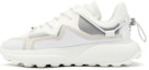 Buy (W) Stuart Weitzman SW 1 Sneaker 'Kulit Putih Matte' SW1606003-WHI