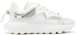 (W) Stuart Weitzman SW 1 Sneaker 'Kulit Putih Matte' SW1606003-WHI