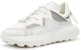 (W) Stuart Weitzman SW 1 Sneaker 'Kulit Putih Matte' SW1606003-WHI
