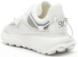 Shop (W) Stuart Weitzman SW 1 Sneaker ''Wit Mat Leer'' SW1606003-WHI