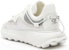 (W) Stuart Weitzman SW 1 Sneaker 'Kulit Putih Matte' SW1606003-WHI
