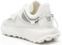 Shop (W) Stuart Weitzman SW 1 Sneaker 'Kulit Putih Matte' SW1606003-WHI