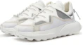Purchase (W) Stuart Weitzman SW 1 Sneaker ''Wit Mat Leer'' SW1606003-WHI