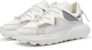(W) Stuart Weitzman SW 1 Sneaker 'Kulit Putih Matte' SW1606003-WHI