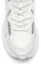 Details for (W) Stuart Weitzman SW 1 Sneaker ''Wit Mat Leer'' SW1606003-WHI