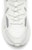 (W) Stuart Weitzman SW 1 Sneaker 'Kulit Putih Matte' SW1606003-WHI