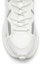 Details for (W) Stuart Weitzman SW 1 Sneaker 'Kulit Putih Matte' SW1606003-WHI