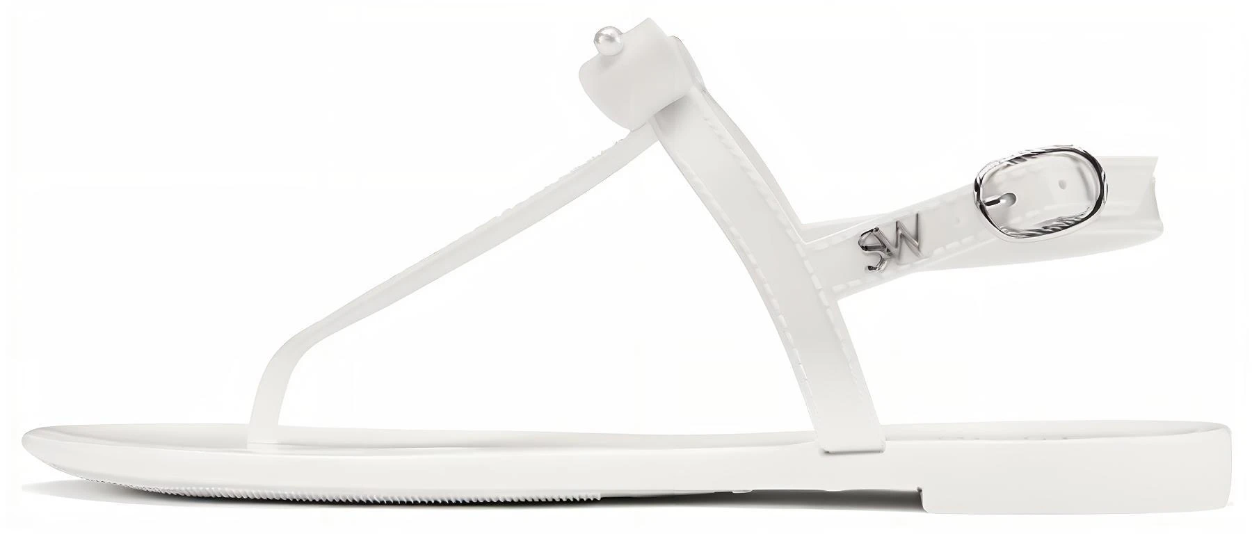 women-stuart-weitzman-sw-open-toe-flat-sandals-for-women-white-sw-2005015-white-color