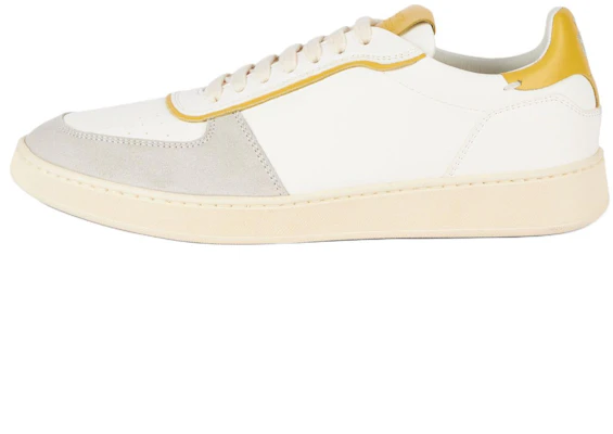 (Women) Stuart Weitzman SW White Gray Leather Low-Top Sneakers 1.5cm SI016SNPWYV White Gray Buy (Women) Stuart Weitzman SW White Gray Leather Low-Top Sneakers 1.5cm SI016SNPWYV White Gray