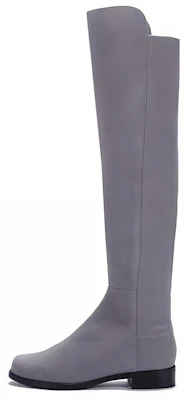 (W) スチュアート ワイツマン ニーハイブーツ (グレー スエード) 5050SRGSUESTRGABRDNEFLANNEL Buy (W) スチュアート ワイツマン ニーハイブーツ (グレー スエード) 5050SRGSUESTRGABRDNEFLANNEL