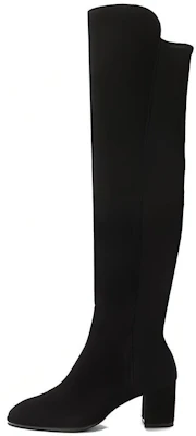 (W) Botte Cuissarde Stuart Weitzman ''Velours Noir'' HARPER60SRGSUESTRGABRDNEBLACK Buy (W) Botte Cuissarde Stuart Weitzman ''Velours Noir'' HARPER60SRGSUESTRGABRDNEBLACK