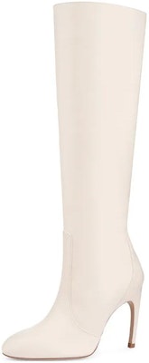 (W) 스튜어트 와이츠먼 양털 싸이하이 부츠 (Stuart Weitzman sheepskin thigh-high boots) SW3501068-BEI Lookbook (W) 스튜어트 와이츠먼 양털 싸이하이 부츠 (Stuart Weitzman sheepskin thigh-high boots) SW3501068-BEI