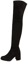 (Women) Stuart Weitzman Tieland 'Black Tie' SW8601053-BLK (Women) Stuart Weitzman Tieland 'Black Tie' SW8601053-BLK
