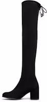 (Women) Stuart Weitzman Tieland 'Classic Black Over-The-Knee' 9L47146TIELANDBLACK (Women) Stuart Weitzman Tieland 'Classic Black Over-The-Knee' 9L47146TIELANDBLACK