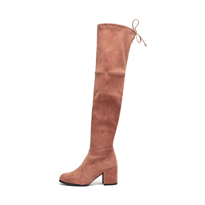 (W) Stuart Weitzman Tieland 'Classic Brown'