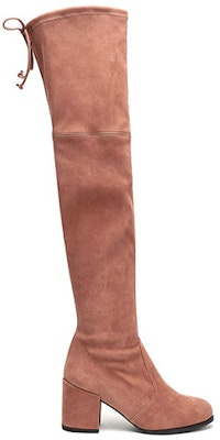 (W) Stuart Weitzman Tieland 'Cokelat Klasik' TIELANDSUEDESTRCAPPUCCINO Order (W) Stuart Weitzman Tieland 'Cokelat Klasik' TIELANDSUEDESTRCAPPUCCINO