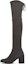Buy (W) Stuart Weitzman Tieland 'Elevated Grey Suede' Kelabu Suede G290592