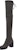 (W) Stuart Weitzman Tieland 'Elevated Grey Suede' Kelabu Suede G290592