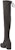 (W) Stuart Weitzman Tieland 'Elevated Grey Suede' Kelabu Suede G290592