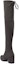 Purchase (W) Stuart Weitzman Tieland 'Elevated Grey Suede' Kelabu Suede G290592