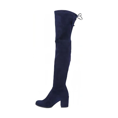 (W) Stuart Weitzman Tieland 'Indigo'