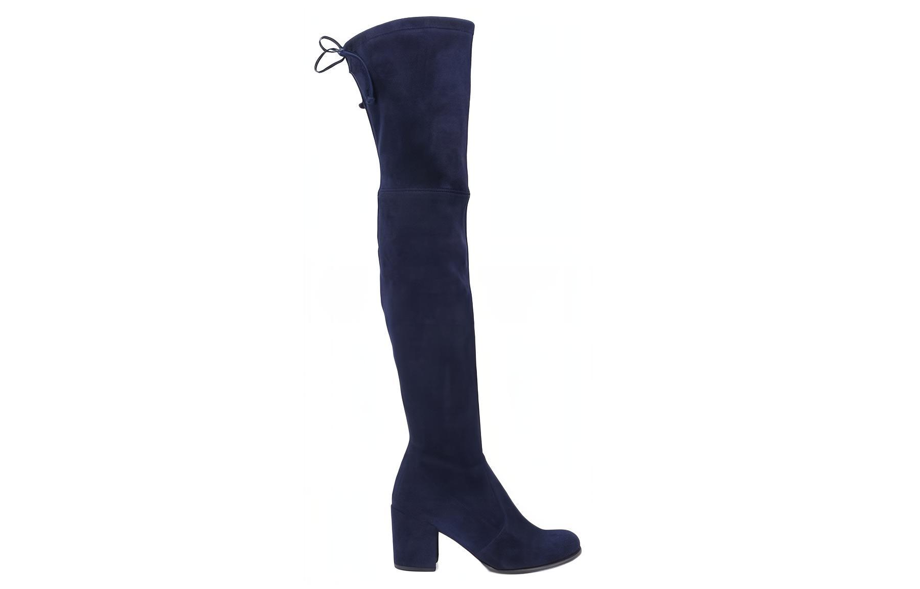 (W) Stuart Weitzman Tieland 'Indigo' 圖 2