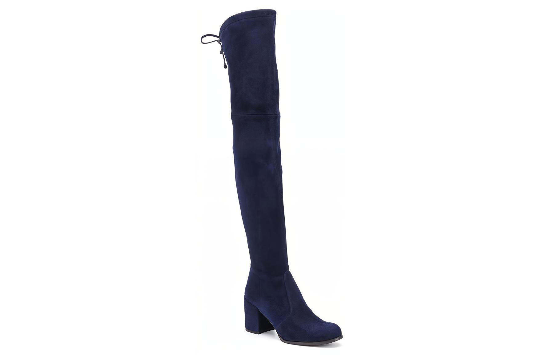 (W) Stuart Weitzman Tieland 'Indigo' 圖 3