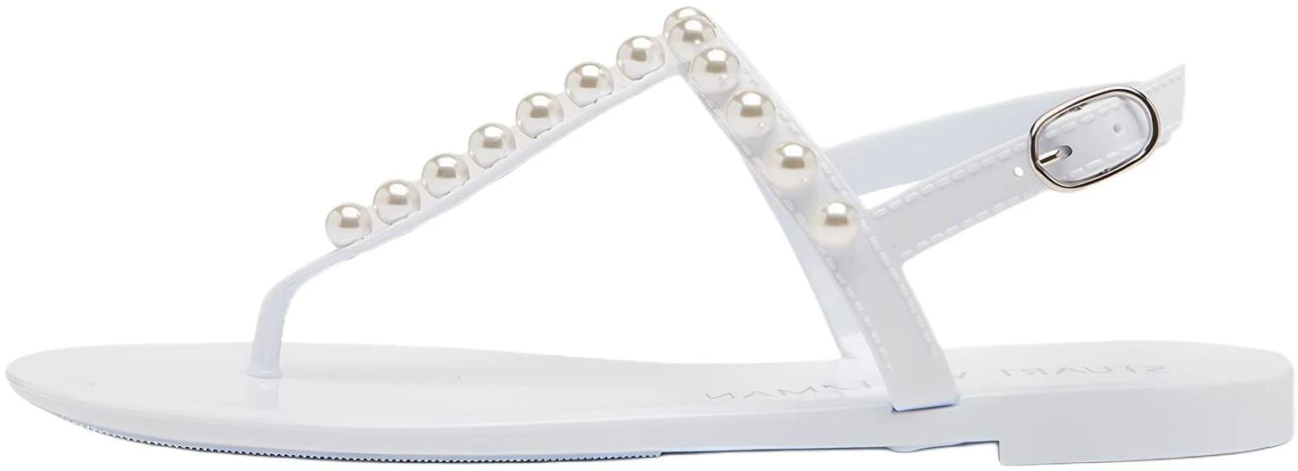 women-stuart-weitzman-white-comfortable-casual-flip-flop-sandals-s0822-semwht-white-color