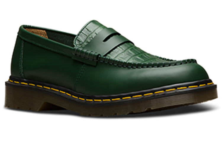 (W) Dr. Martens Stussy Penton 'Green' 圖 3