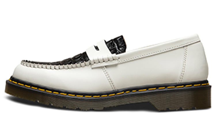 (W) Dr. Martens Stussy Penton 'White'