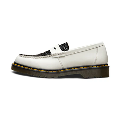 (W) Dr. Martens Stussy Penton 'White'