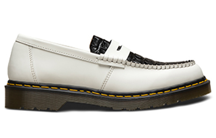 (W) Dr. Martens Stussy Penton 'White' 圖 2