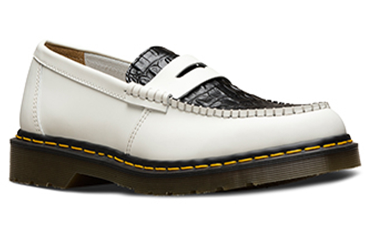 (W) Dr. Martens Stussy Penton 'White' 圖 3