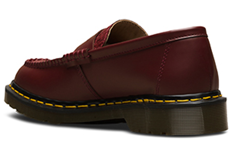 (W) Dr. Martens Stussy Penton Loafer 'Red' 圖 3